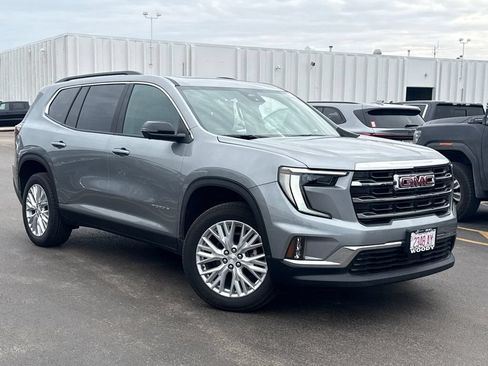 New 2026 GMC Acadia Elevation w/ Elevation Premium Package AWD/4WD image 2