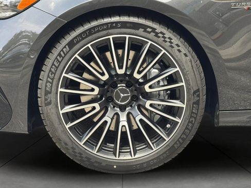 New 2026 Mercedes-Benz E 53 AMG e 4MATIC Wagon image 25