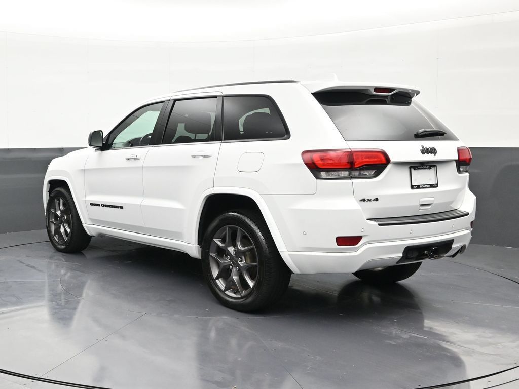 Used 2021 Jeep Grand Cherokee Limited w/ Quick Order Package 28K 80th AWD/4WD image 3