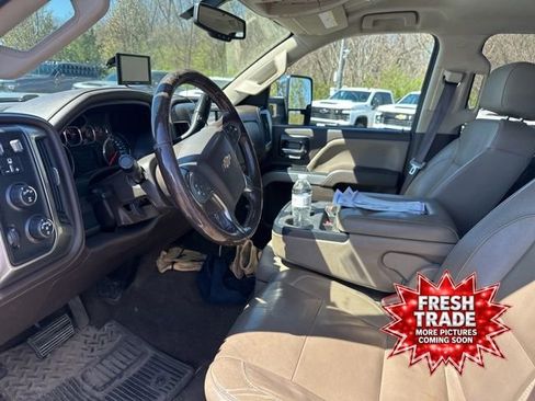 Used 2018 Chevrolet Silverado 2500 LTZ w/ Duramax Plus Package image 6