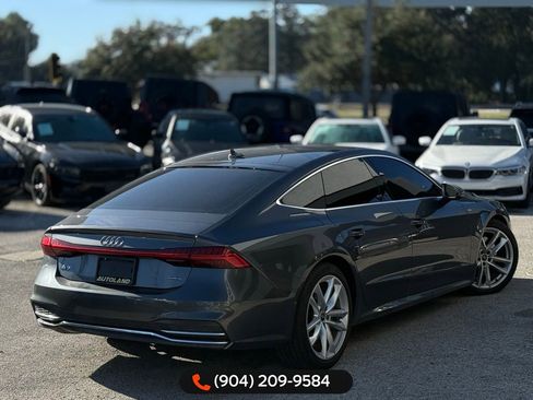 Used 2021 Audi A7 3.0T Prestige w/ Luxury Package image 8