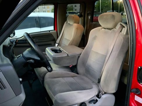 Used 2001 Ford F250 XLT AWD/4WD image 7