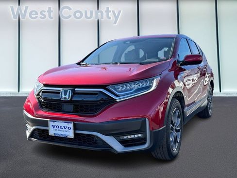 Used 2021 Honda CR-V EX-L image 9