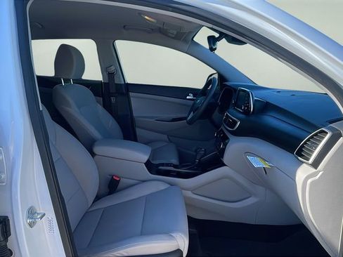 Used 2021 Hyundai Tucson SEL image 14