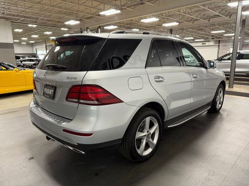 Used 2018 Mercedes-Benz GLE 350 4MATIC w/ Premium 1 Package image 4