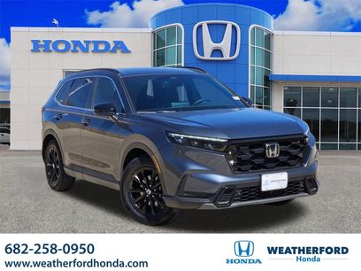 New 2025 Honda CR-V Sport-L