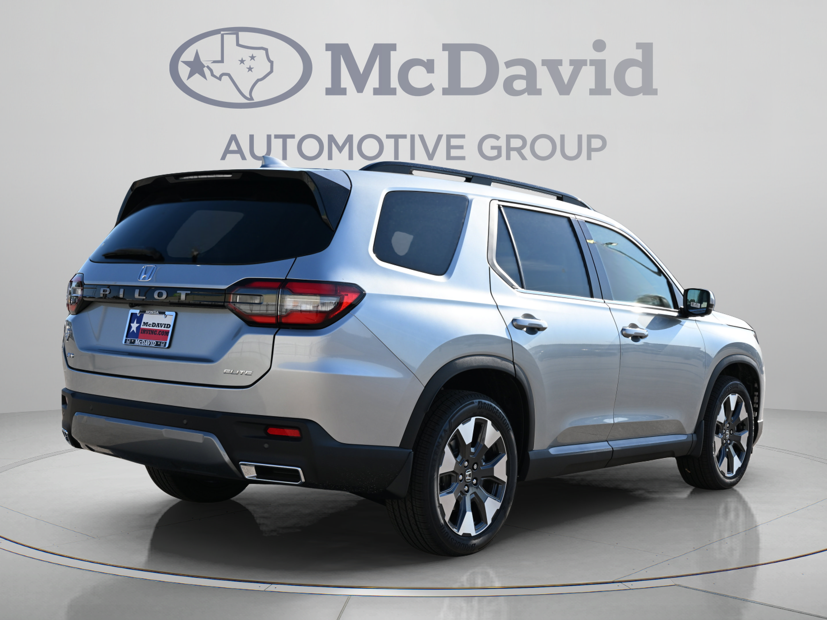 New 2026 Honda Pilot Elite image 6
