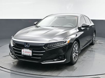 Used 2021 Honda Accord EX