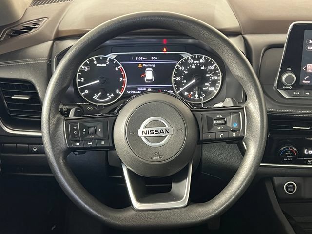 Used 2021 Nissan Rogue SV FWD image 15