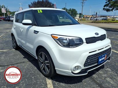 Used 2016 Kia Soul + w/ Soulful Package