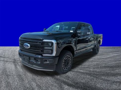 New 2025 Ford F350 Platinum w/ FX4 Off-Road Package image 8