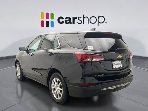 Used 2023 Chevrolet Equinox LT FWD image 3