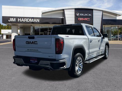 Used 2020 GMC Sierra 1500 SLT w/ SLT Premium Plus Package image 7