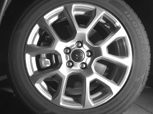 Used 2025 Jeep Compass Limited image 12