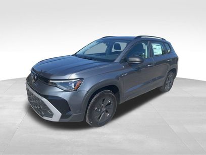 New 2025 Volkswagen Taos S