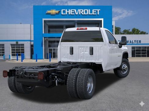 New 2025 Chevrolet Silverado 3500 W/T w/ WT Convenience Package image 5