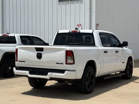 Used 2023 RAM 1500 Big Horn AWD/4WD image 4
