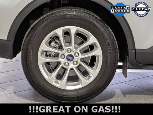 Used 2022 Ford Escape SE w/ Convenience Package image 10