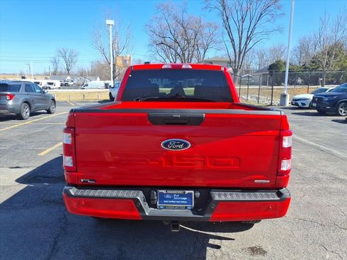 Certified 2023 Ford F150 XL w/ STX Appearance Package image 6