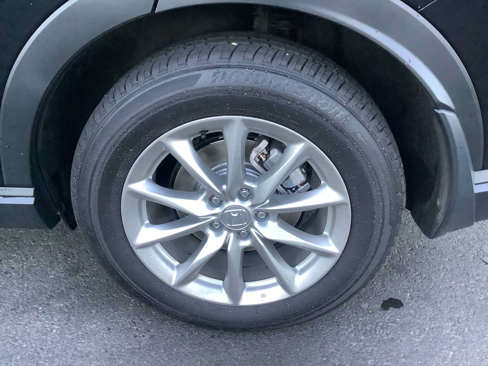 Certified 2026 Honda CR-V EX image 7
