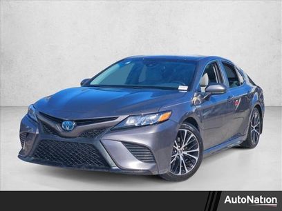 Used 2020 Toyota Camry SE