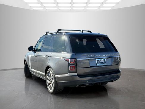 Certified 2019 Land Rover Range Rover Autobiography image 7