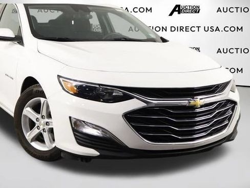 Used 2024 Chevrolet Malibu LS FWD image 45