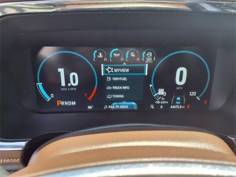 Used 2022 Ford F150 King Ranch w/ Max Trailer Tow Package image 13