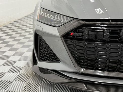 Used 2021 Audi RS 7 Sportback image 10