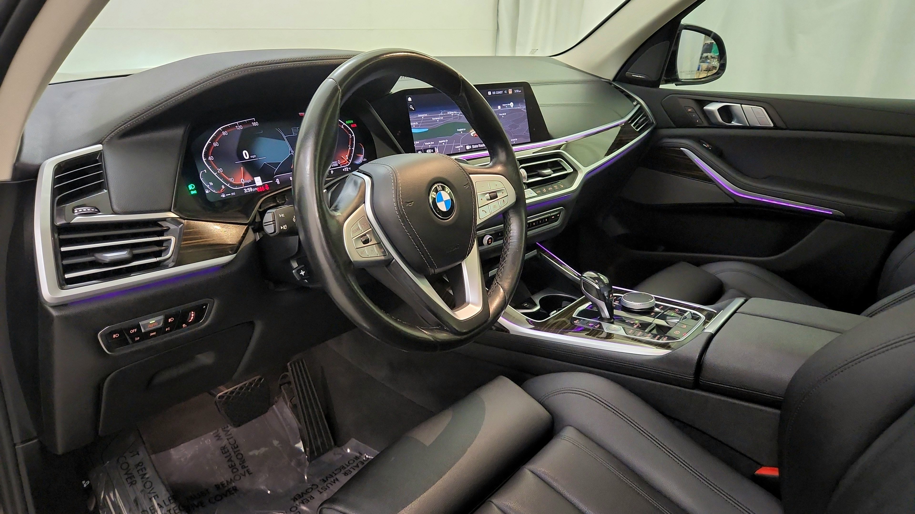 Used 2020 BMW X7 xDrive40i AWD/4WD image 19
