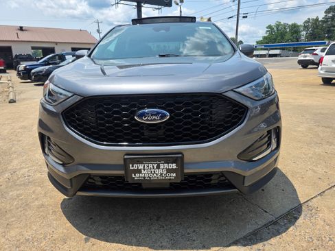Used 2021 Ford Edge ST-Line FWD image 2