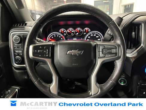 Used 2021 Chevrolet Silverado 1500 RST w/ All Star Edition Plus AWD/4WD image 13