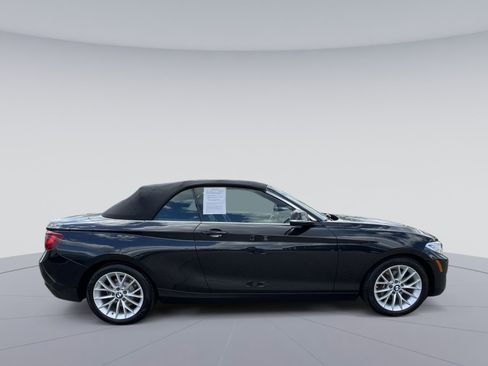Used 2016 BMW 228i xDrive Convertible image 6