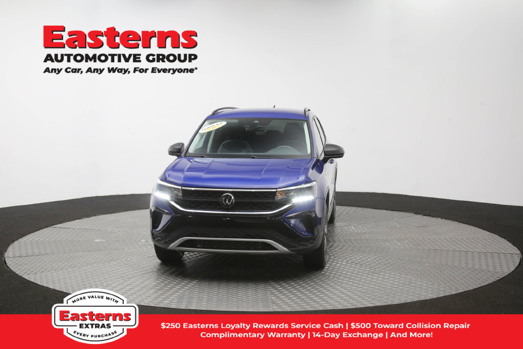 Used 2024 Volkswagen Taos S AWD/4WD image 52
