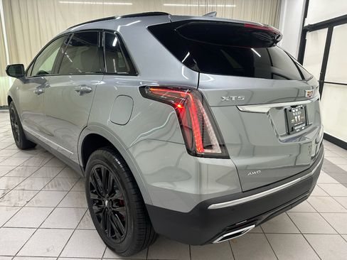 Certified 2025 Cadillac XT5 Sportv AWD/4WD image 11