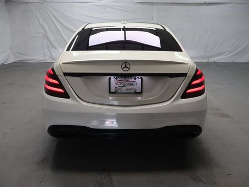 Used 2019 Mercedes-Benz S 450 Sedan image 6