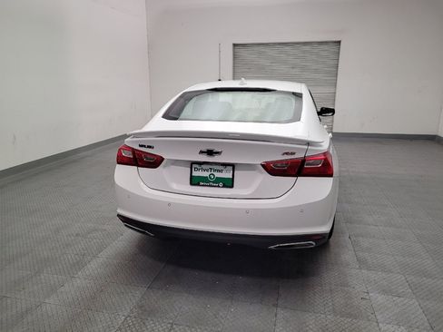 Used 2024 Chevrolet Malibu RS FWD image 7