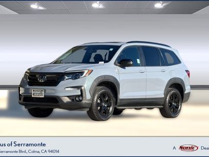 Used 2022 Honda Pilot TrailSport