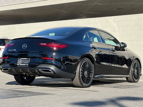 New 2026 Mercedes-Benz CLA 250 image 5
