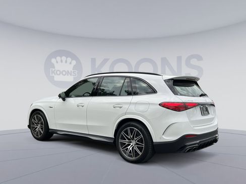 New 2025 Mercedes-Benz GLC 63 AMG S image 8