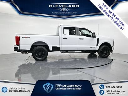 New 2026 Ford F250 XL w/ STX Appearance Package
