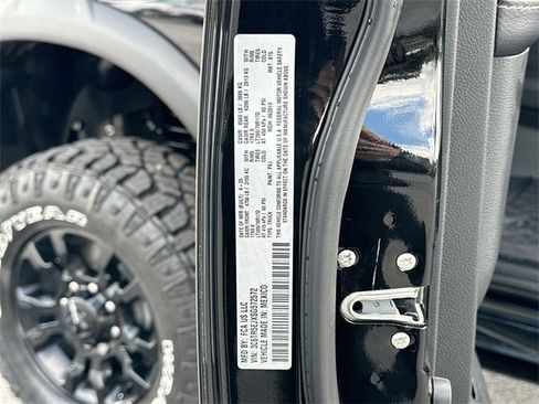 New 2025 RAM 2500 Power Wagon image 32