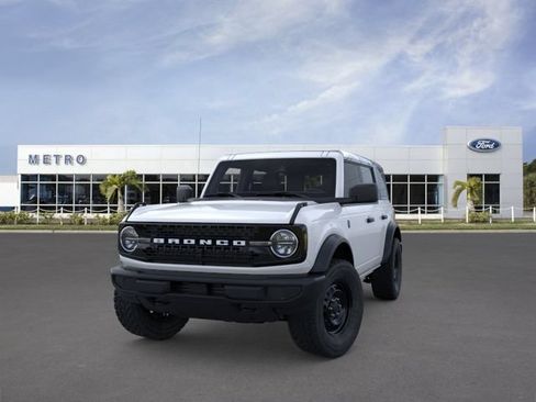 New 2026 Ford Bronco Big Bend AWD/4WD image 2