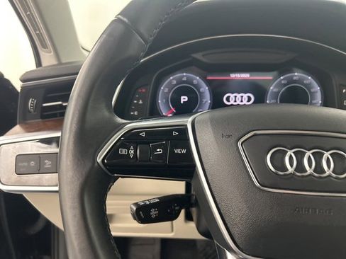 Used 2023 Audi A6 Premium Plus w/ Premium Plus Package image 12