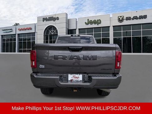 Certified 2026 RAM 2500 Big Horn AWD/4WD image 4