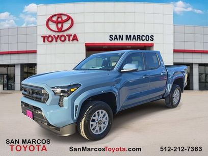 New 2026 Toyota Tacoma SR5