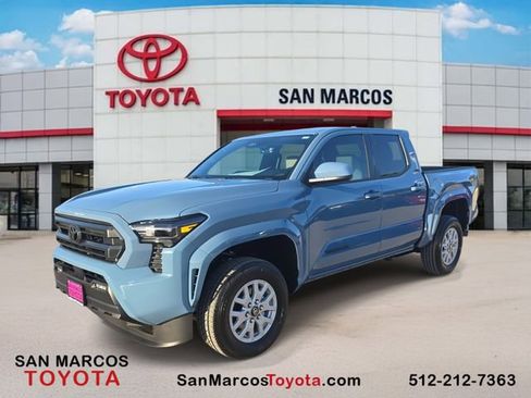 New 2026 Toyota Tacoma SR5 image 1