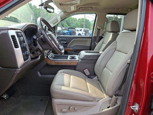 Used 2018 GMC Sierra 1500 SLT w/ SLT Premium Package image 13