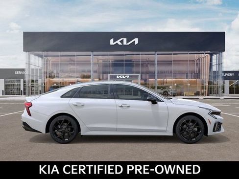 Certified 2026 Kia K5 GT-Line w/ GT-Line Premium Package FWD image 7