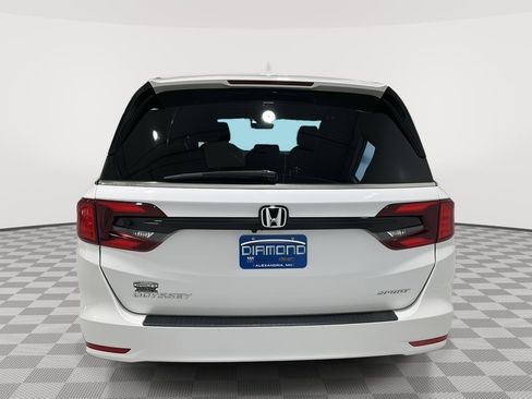 Used 2024 Honda Odyssey Sport image 4